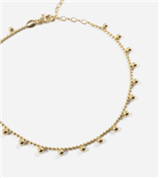 Fußring Nove25 Dame Timeless in Silber N25CAV00019 - N25CAV00019